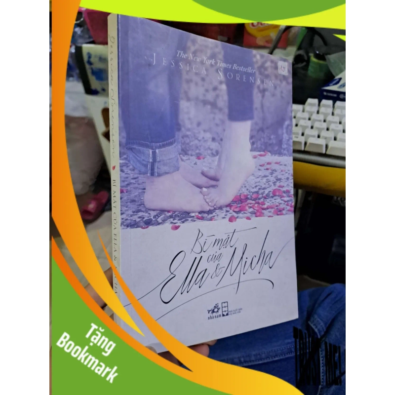 (TẶNG BOOKMARK) Bí mật của Ella và Micha - Jessica Sorensen VĂN HỌC RBK1008 939510