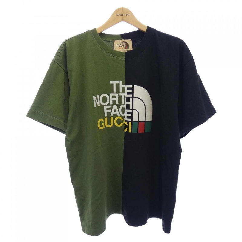 GUCCI×THENORTHFACE T-shirt - Hàng hiệu Authentic 901251