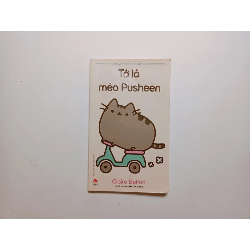 Tớ Là Mèo Pusheen 316658