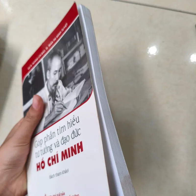 Góp phần tìm hiểu tư tưởng và đạo đức Hồ Chí Minh 🌱 576106