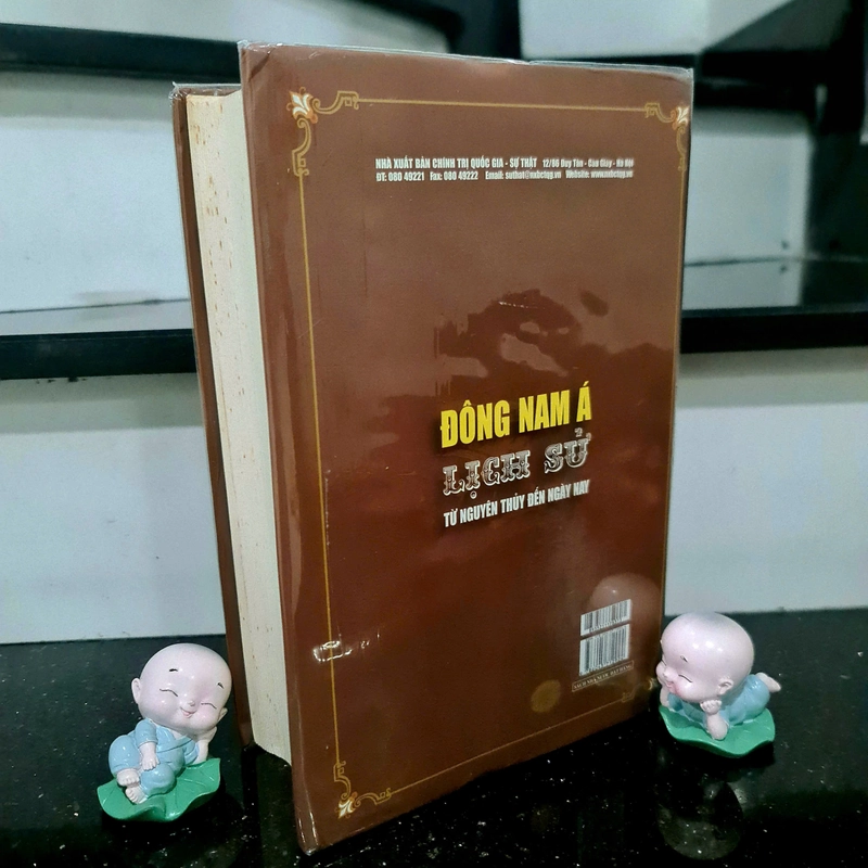 Sách Đông Nam Á Lịch Sử Từ Nguyên Thủy Đến Ngày Nay 527462
