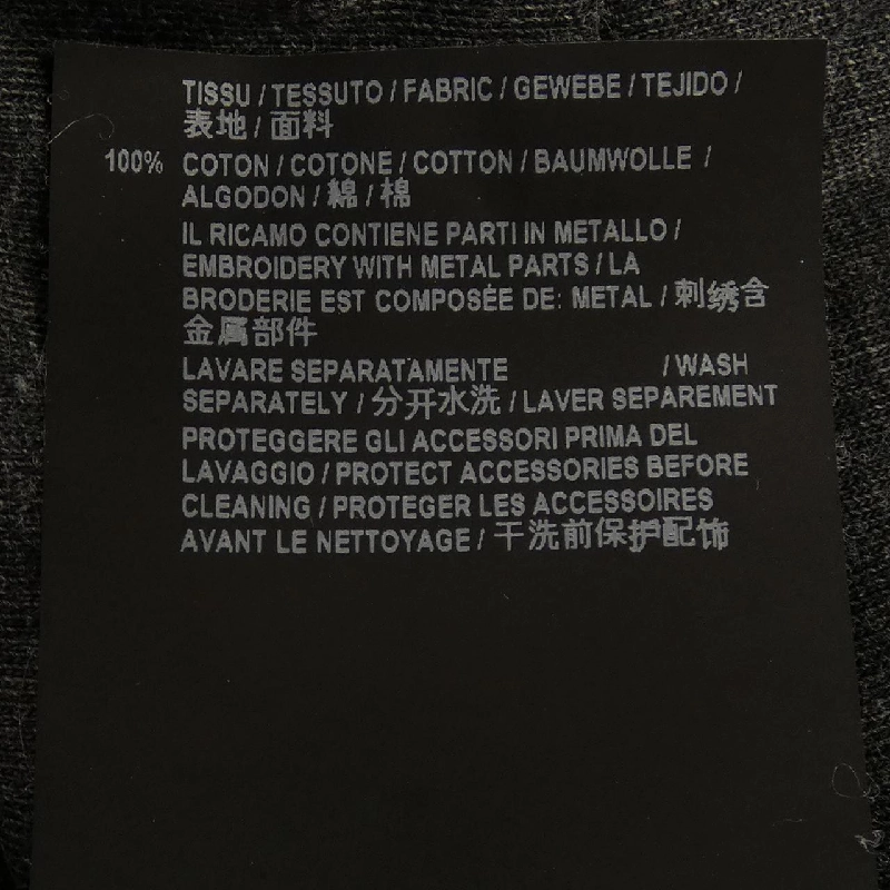 Áo thun SAINT LAURENT - Hàng hiệu Authentic 826748