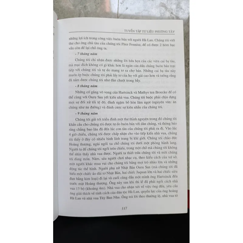 TUYỂN TẬP TƯ LIỆU PHƯƠNG TÂY - NGUYỄN THỪA HỶ 789773