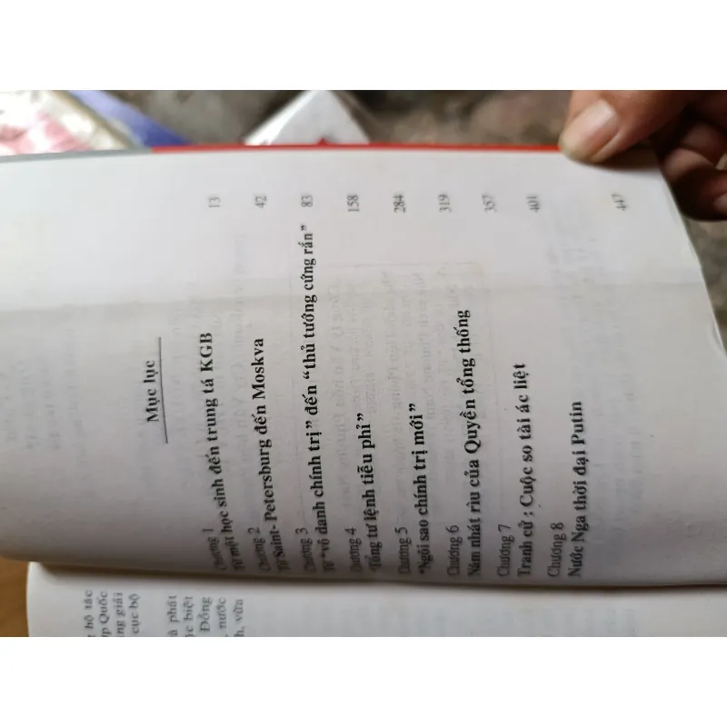 V.Putin ông là ai 1022742