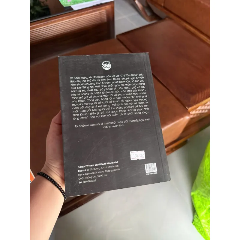 Mỗi Lá Thư… Một Cuộc Đời… | Đinh Đoàn- K5 1046208