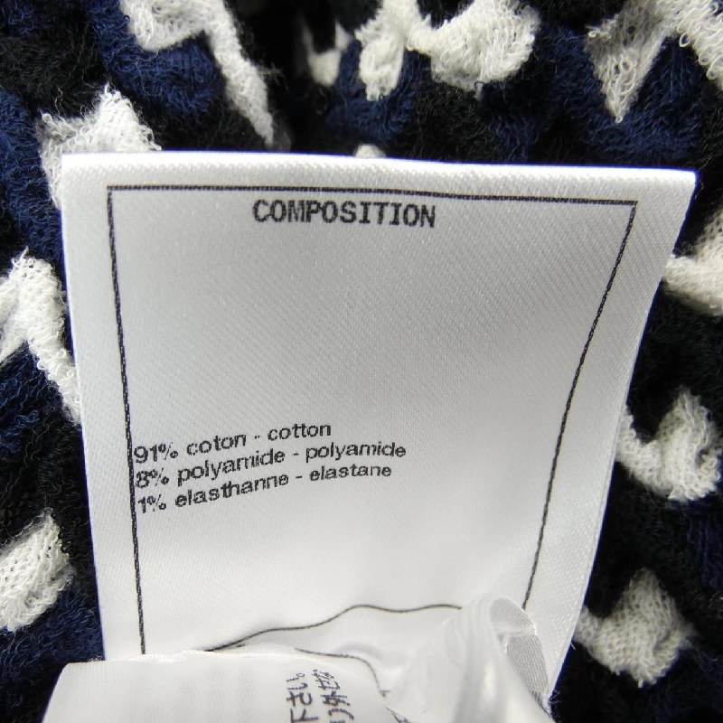 Chanel CHANEL P64276K60230 20S Áo len 632531