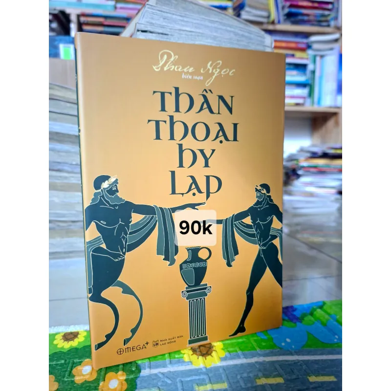 Thần Thoại Hy Lạp 776877