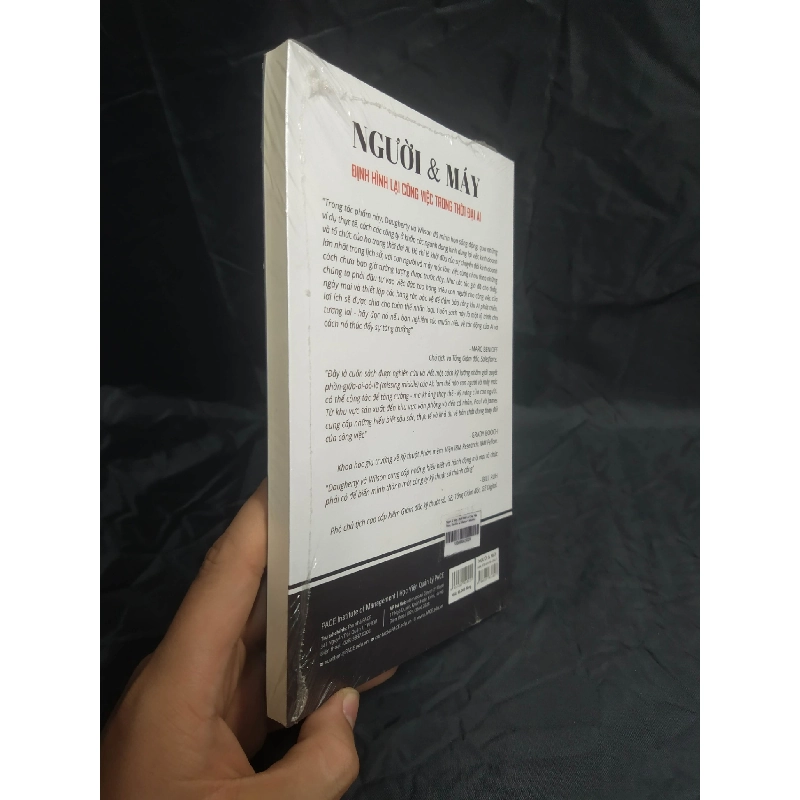 Người và máy PACE mới 100% HCM2711 910453