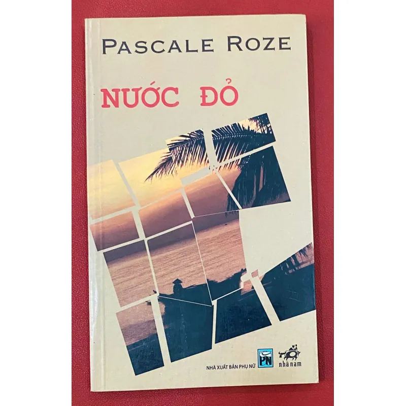 Nước đỏ Pascale Roze 758808