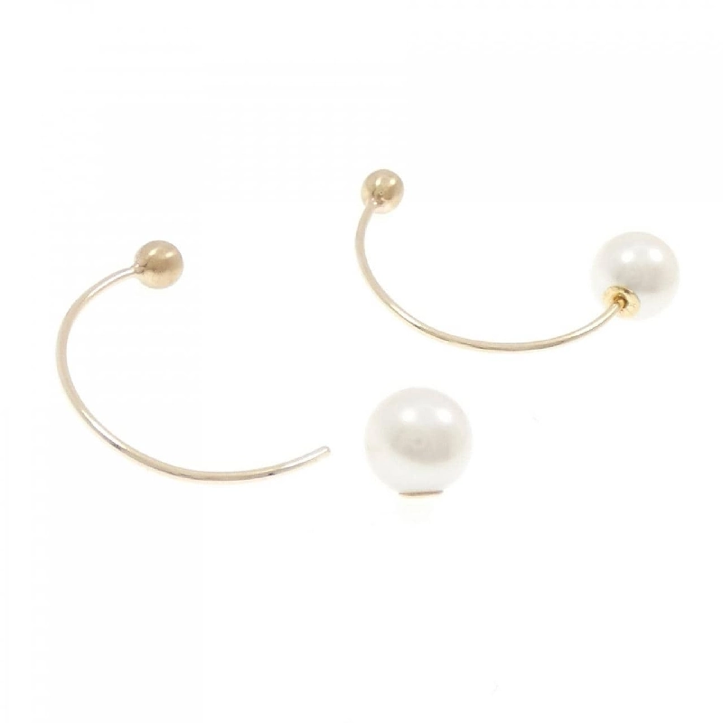 Bông tai Akoya Pearl 7.5mm - Hàng hiệu Authentic 844731