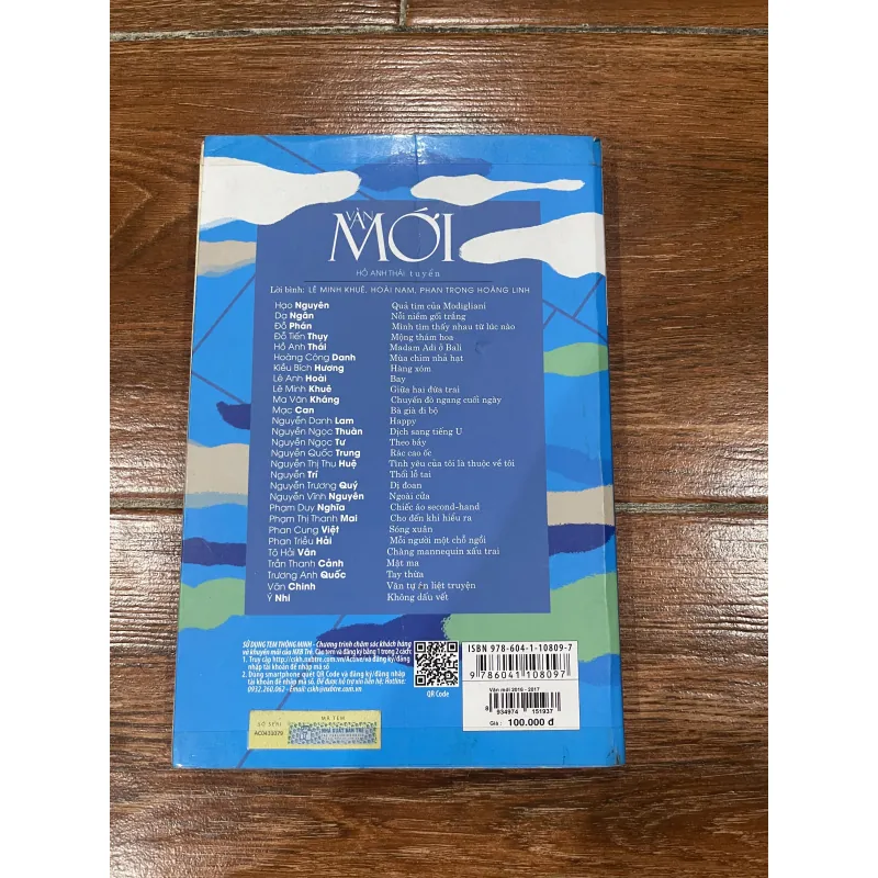 Văn mới 2016-2017 Tác giả mới và tác giả đang được miến mộ (6) 931924