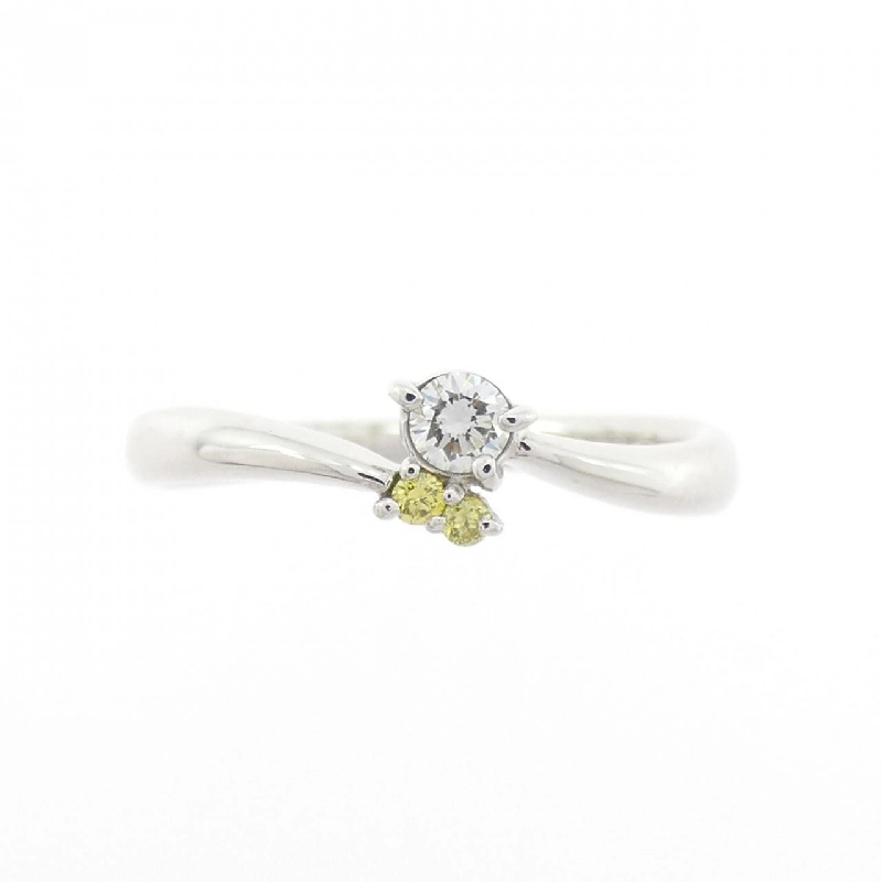 Nhẫn kim cương PT900 0.10CT - Hàng hiệu Chính hãng 855626