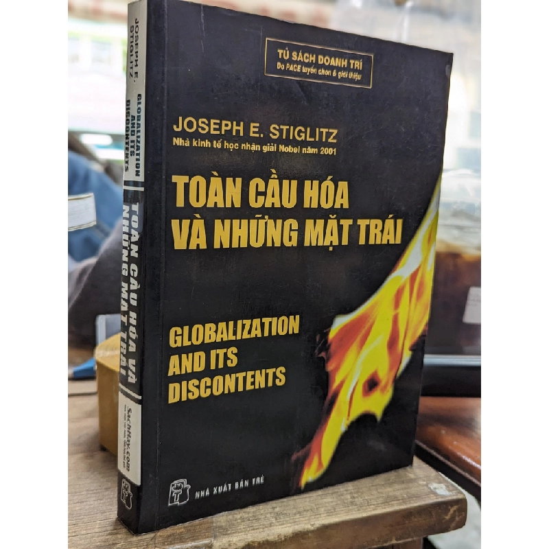 Toàn Cầu Hoá Và Những Mặt Trái - Joseph E.Stiglitz 126940