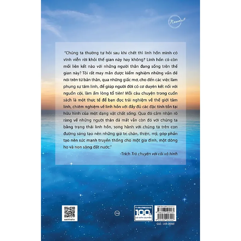 Trò Chuyện Với Cõi Vô Hình - Hoàng Thị Thiêm 476729
