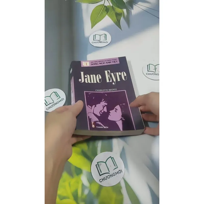 Jane Eyre - Song Ngữ Anh Việt 715618