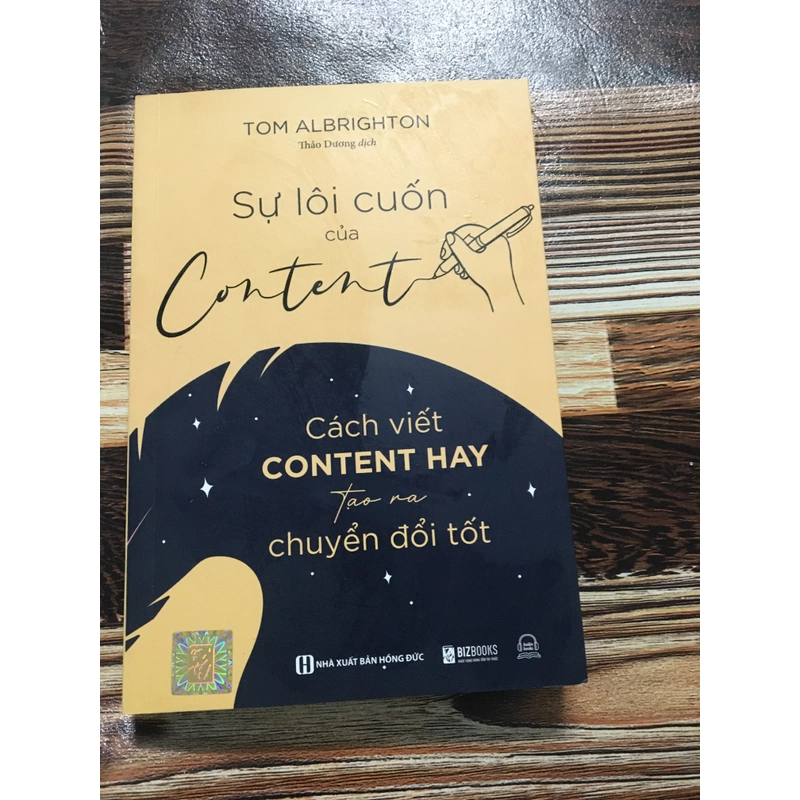 Sự Lôi Cuốn Của Content. Cách Viết Content Hay Tạo Ra Chuyển Đổi Tốt 327855