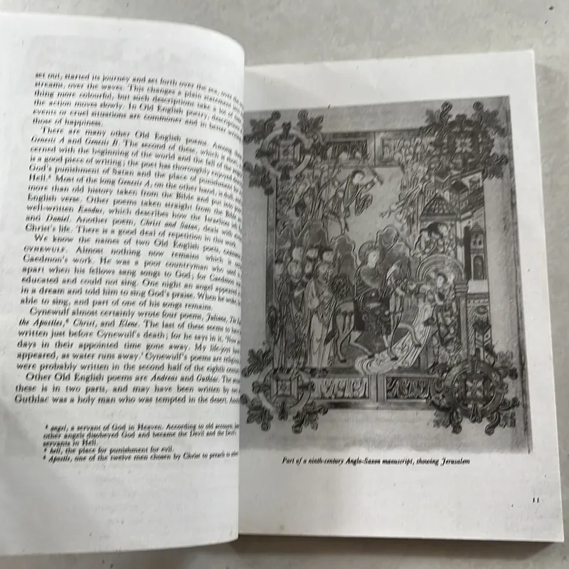 An Outline of English Literature   557860