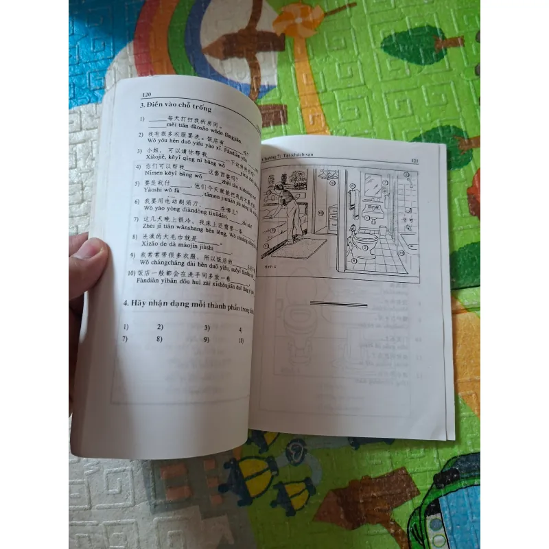 360 Câu Đàm Thoại Tiếng Hoa Du Lịch 989788