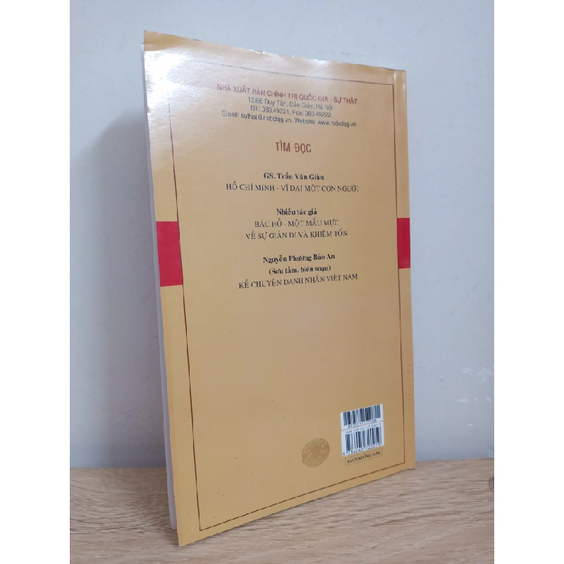 Truyện Kể Về Bác Hồ - Những Chặng Đường Trường Kỳ Kháng Chiến (2015) S1507 504701