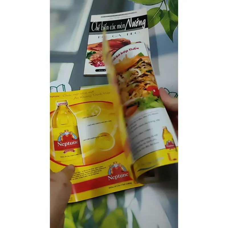 Combo Ẩm Thực: Món Ngon, Bánh Rán, Các Món Nướng 727320