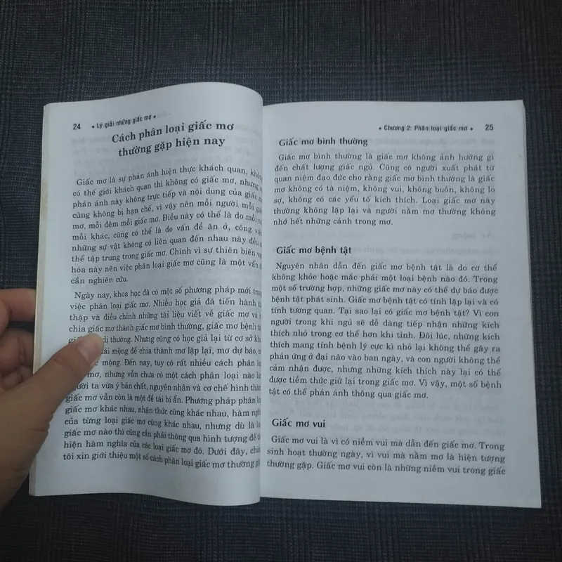 Lý giải những Giấc mơ - Ngô Nguyên Tông - Nguyễn Đặng Thùy An (biên dịch) 682154