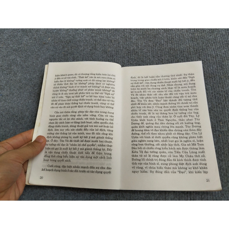 BINH PHÁP TÔN TỬ 464375