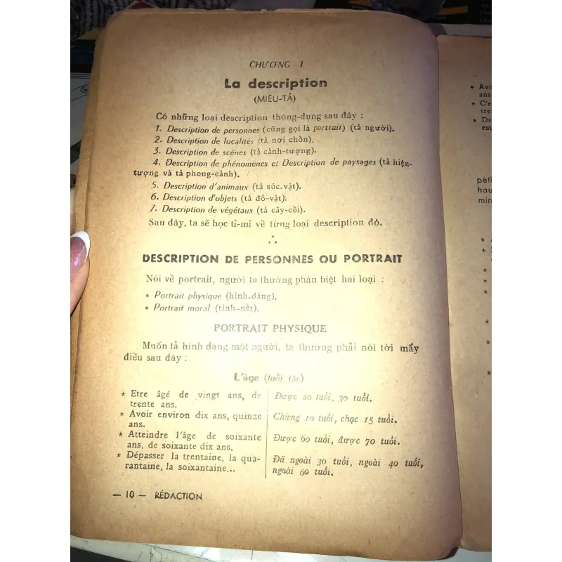 Bài tập Rédaction - Trần Thừa Dụ  1003925