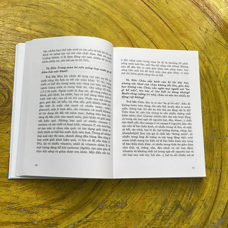 BẠN HỎI BÁC SĨ TRẢ LỜI- BS. NGUYỄN MINH HỒNG 605158