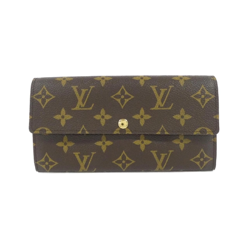 Ví Louis Vuitton Monogram Fulli Portefeuille Sara M60232 621296