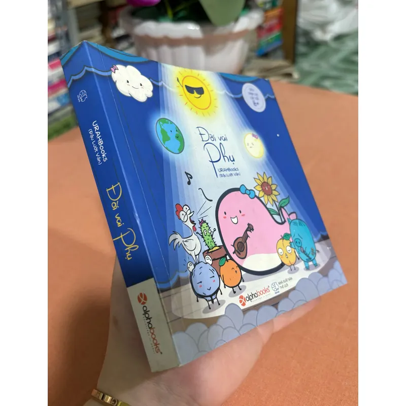 Đời vai phụ 🌊 673924