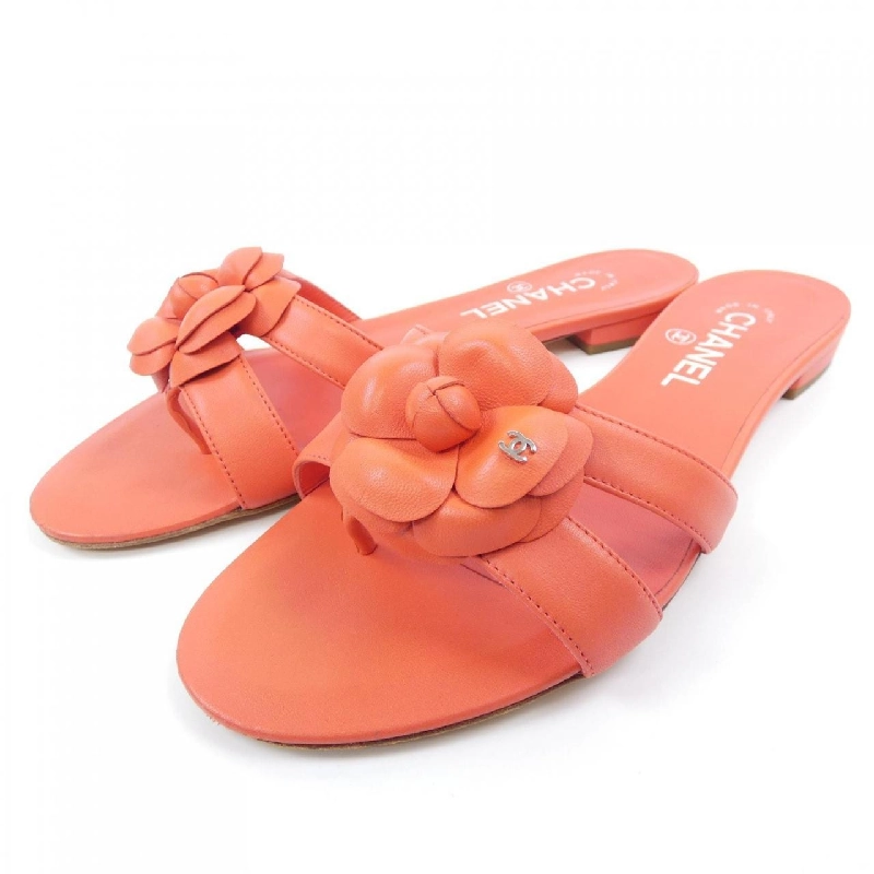 Giày sandal CHANEL G30768X01000 - Hàng hiệu Authentic 829809