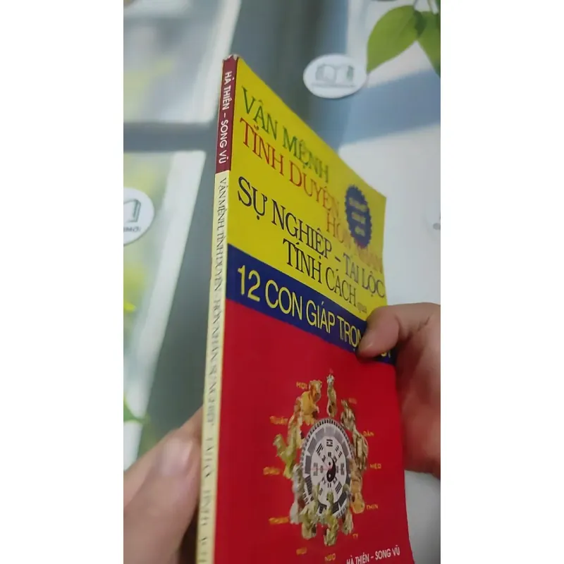 Vận Mệnh Tình Duyên Hôn Nhân Sự Nghiệp Tài Lộc Tính Cách Qua 12 Con Giáp Trọn Đời - Hà Th 727385