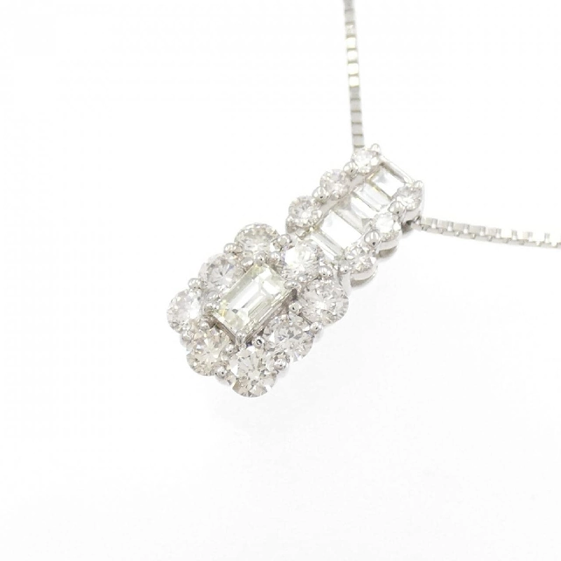 Dây chuyền kim cương PT 0.70CT - Hàng hiệu Chính hãng 864486