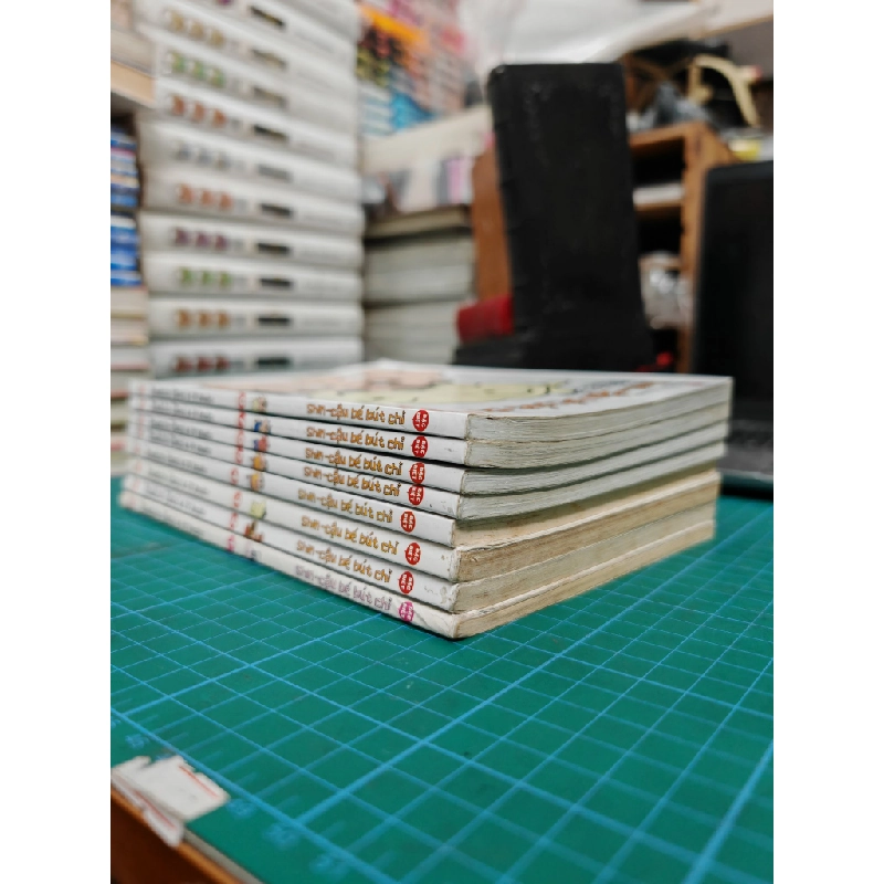 Truyện tranh Shin Cậu Bé Bút Chì - Yoshito Usui 122438