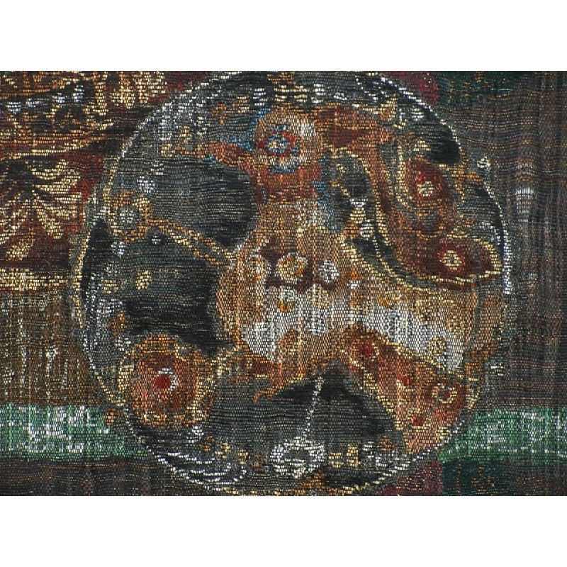 Đai obi hai mặt - Hàng hiệu Authentic 876405