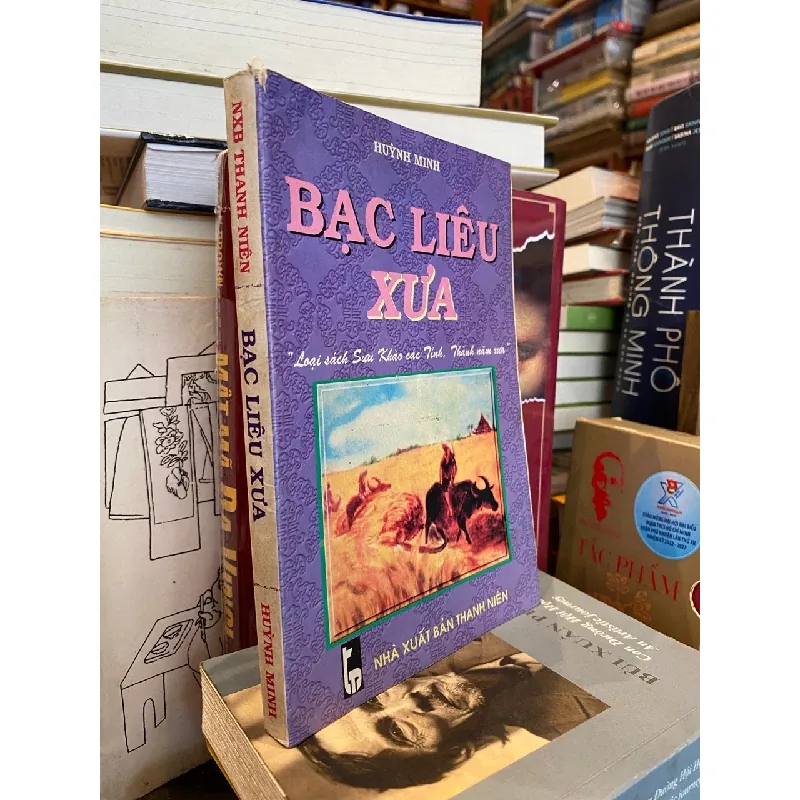 Bạc Liêu xưa - Huỳnh Minh 128204