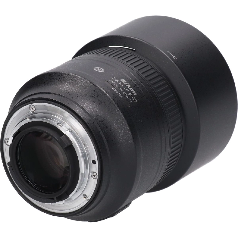 AF-S 85mm F1.8G - Hàng hiệu Authentic 886419