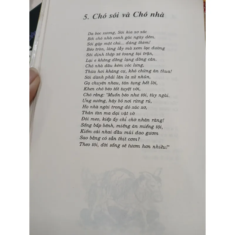 NGỤ NGÔN LA PHÔNG - TEN 730410