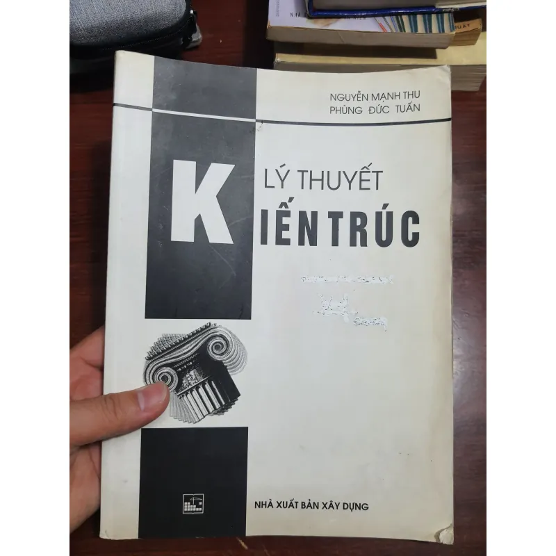 Lý thuyết  kiến trúc 784550