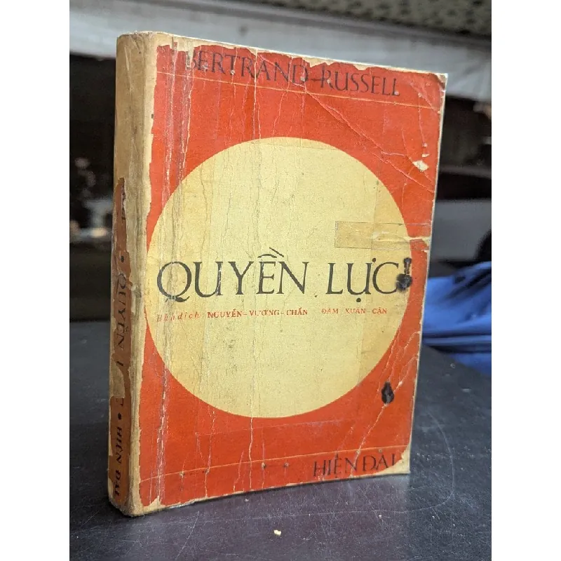 Quyền lực - Bertrand Russell 560295