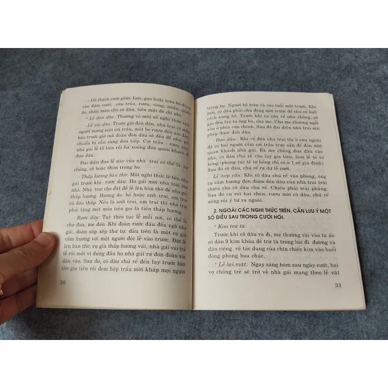 PHONG TỤC TẬP QUÁN NGƯỜI VIỆT 719894