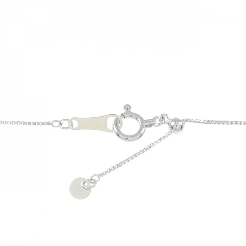 K18WG Nhẫn Đính Hôn Kim Cương 0.05CT - Hàng hiệu Chính hãng 863094