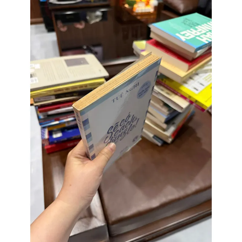 Sẽ Có Cách, Đừng Lo! – Tuệ Nghi- K2 1000225