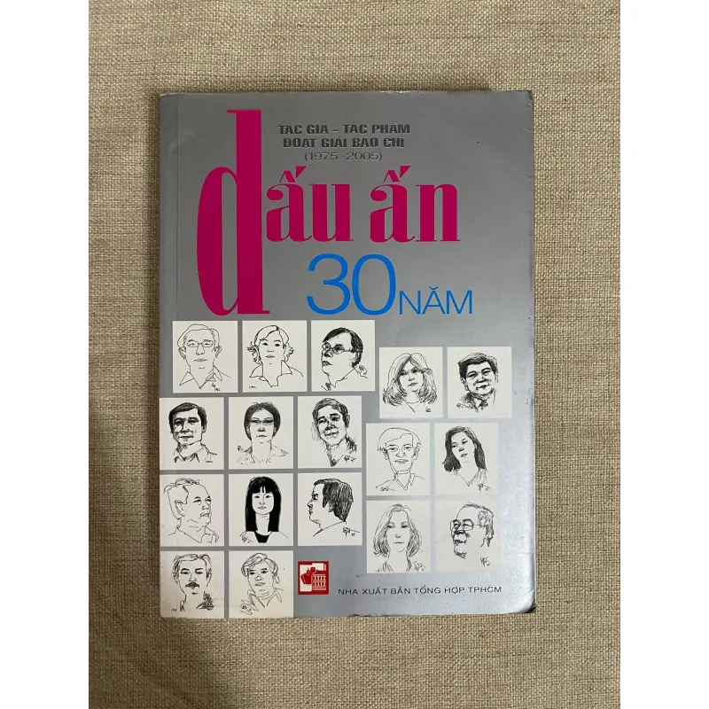 Dấu Ấn 30 Năm 1040321