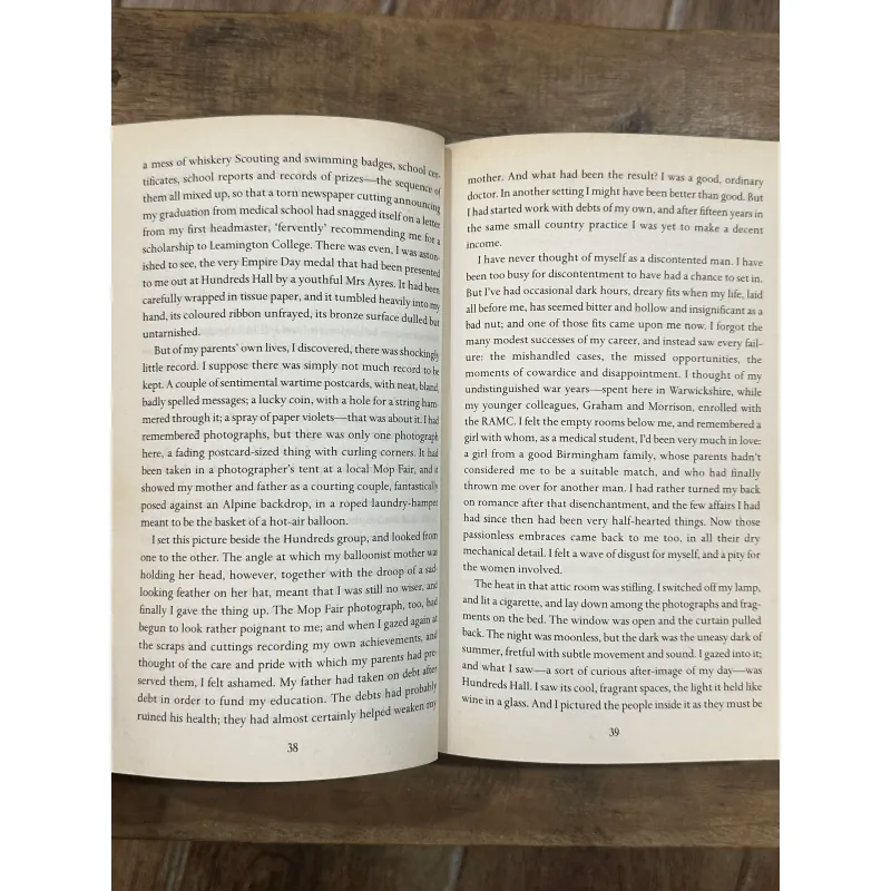 The Little Stranger - Sarah Waters 731667