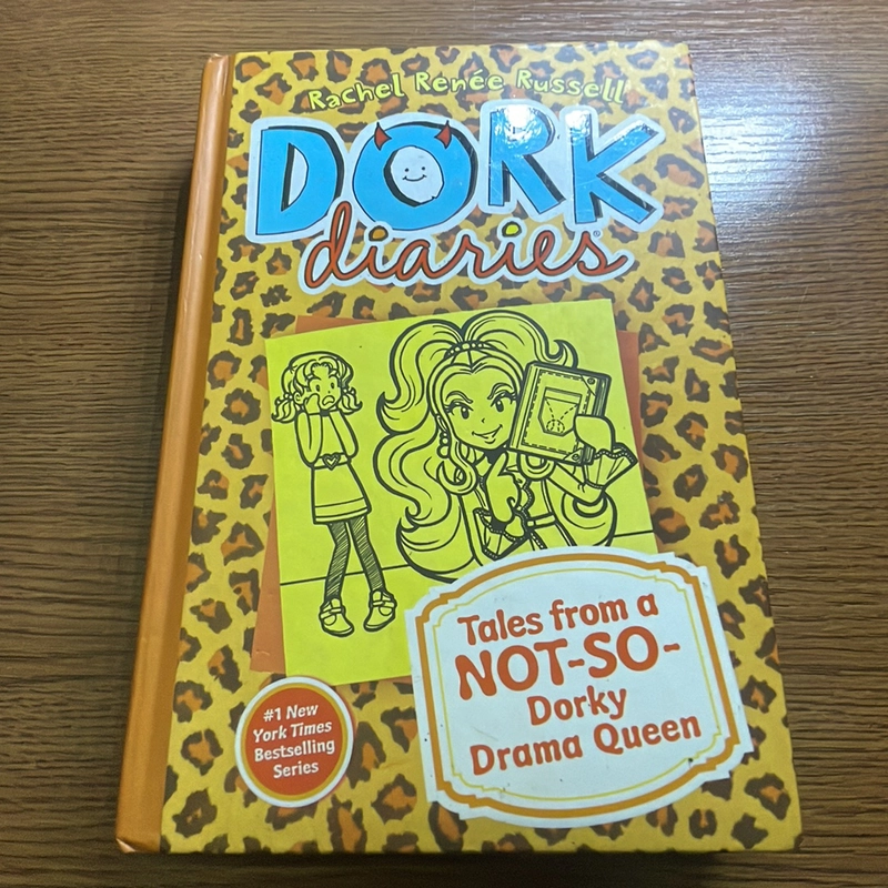 Dork diaries 9 Rachel Renee Russell 366473