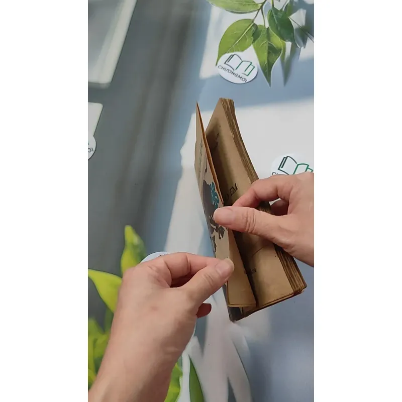 [XƯA] Để Lại Cho Em 1 (1987) - Vũ Hạnh 776081