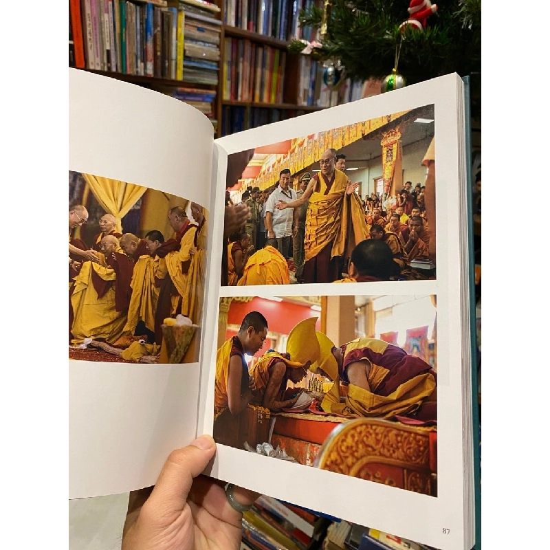 Đức Đạt Lai Lạt Ma: Bộ ảnh của Manuel Bauer thực hiện từ 1990-2024 745526