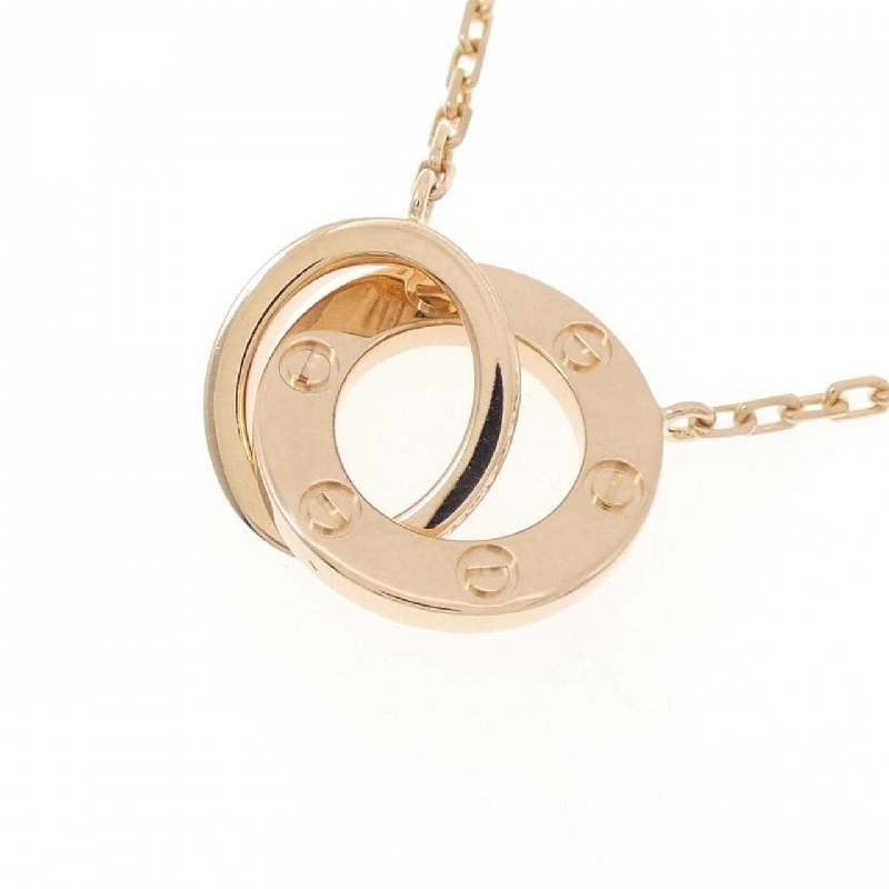 Cartier Love Necklace - Hàng hiệu Authentic 841063