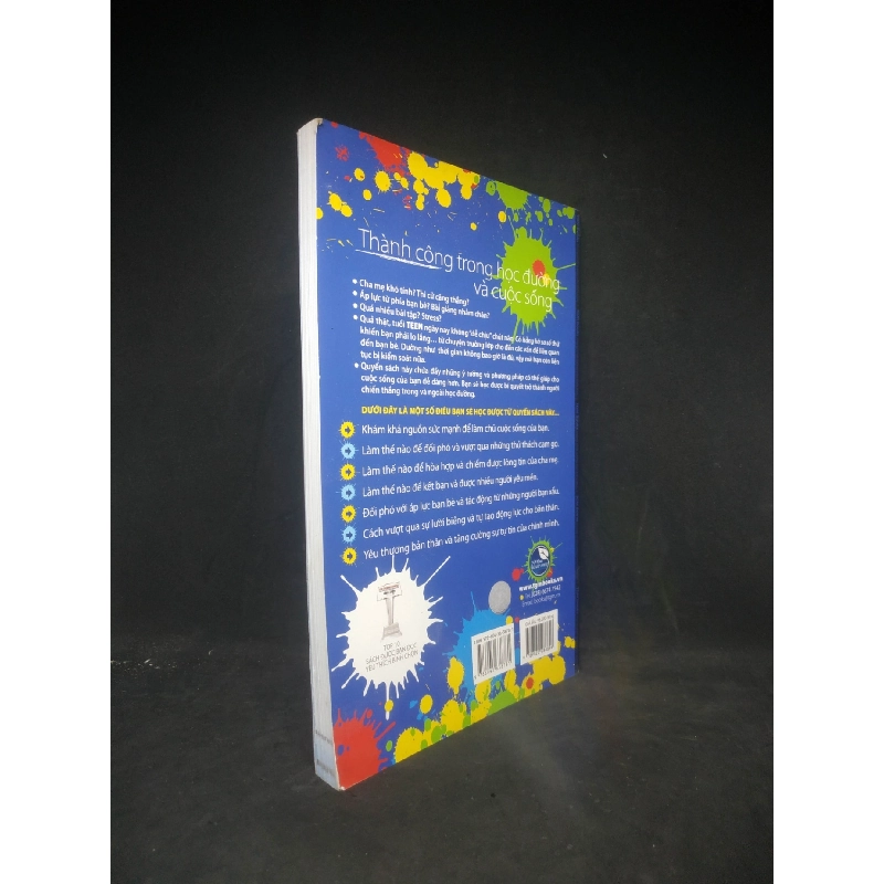 Bí Quyết Teen Thành Công mới 90% HCM2203 911259